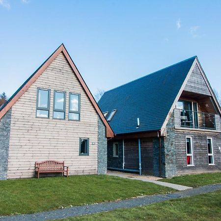 Balmaha Lodges And Apartments 외부 사진